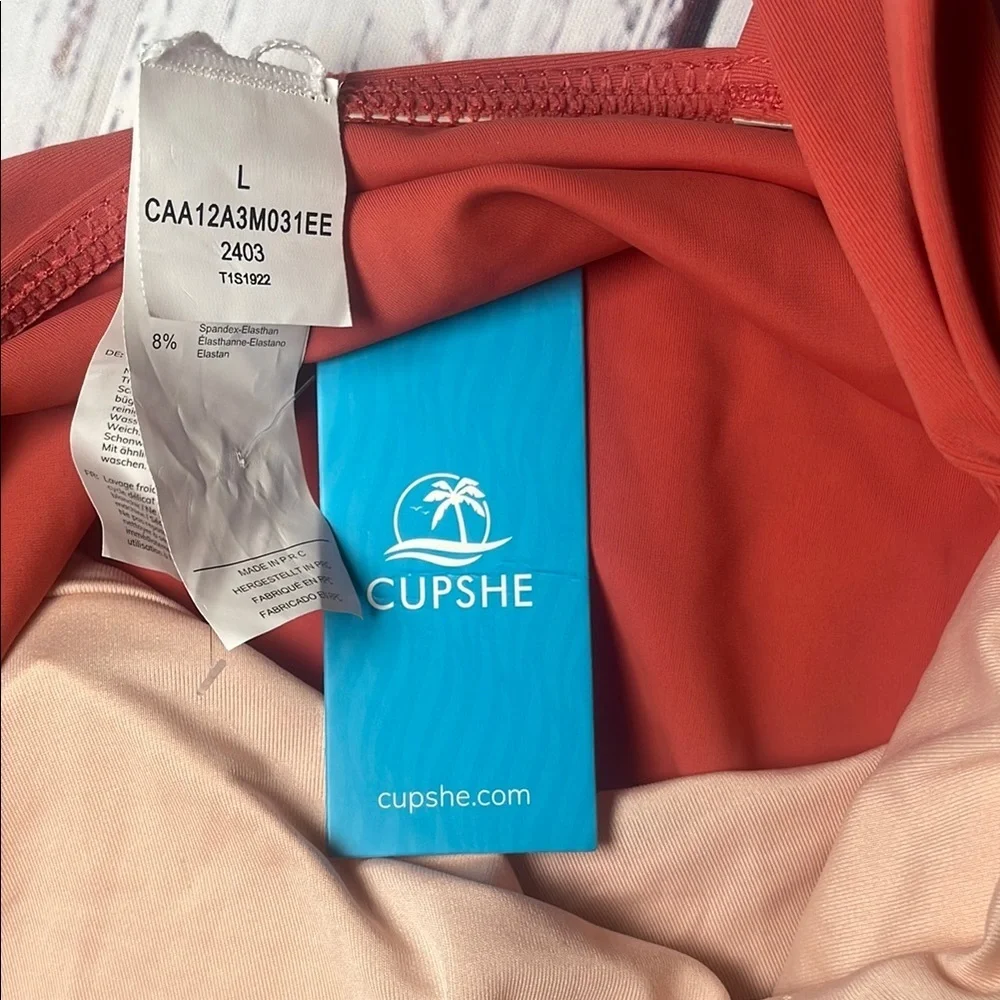 Cupshe chic one